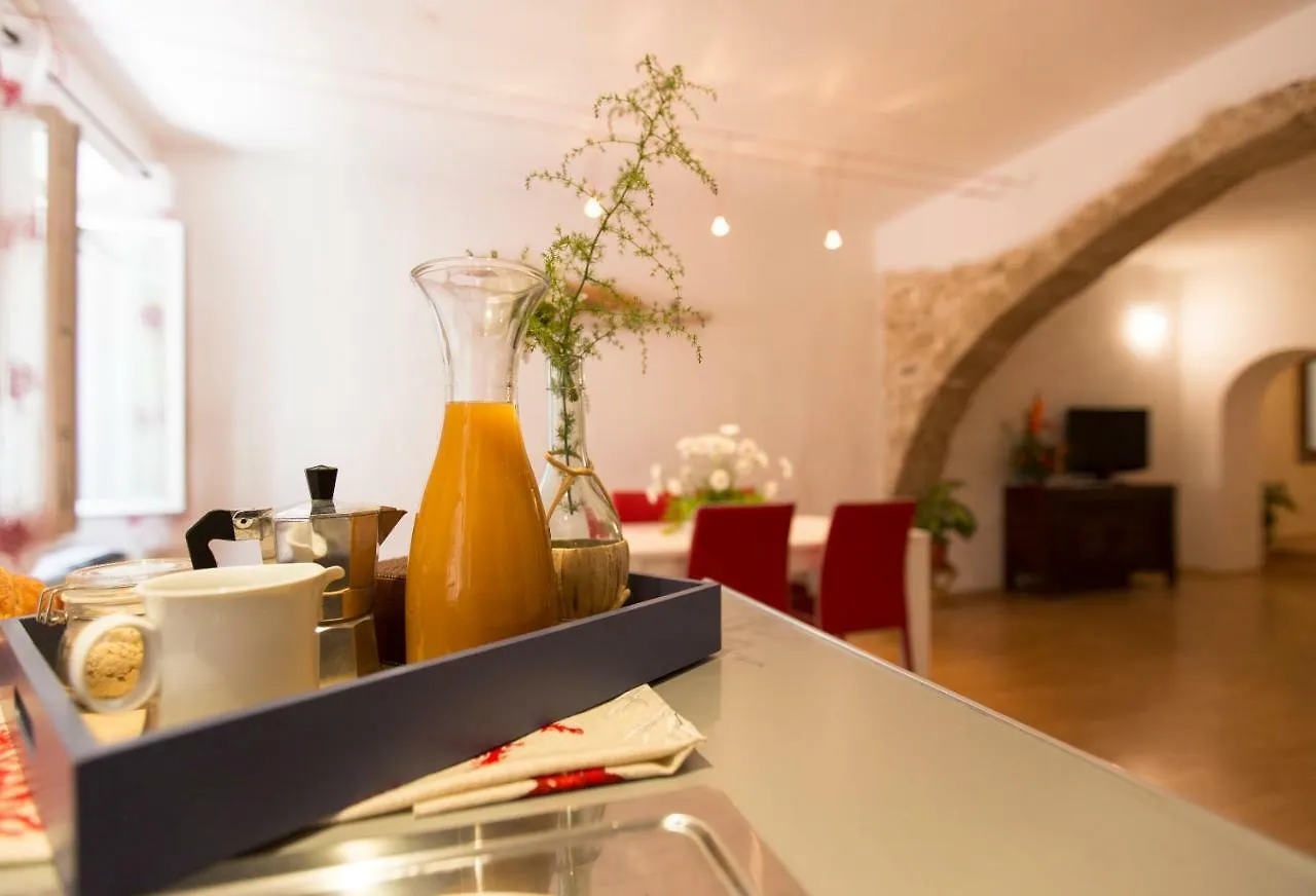 Casa Principe Open Space Wifi Ac All Comforts Apartment Alghero